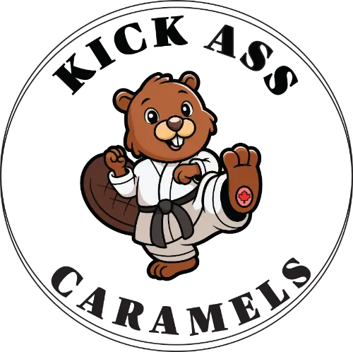 Kick Ass Caramels