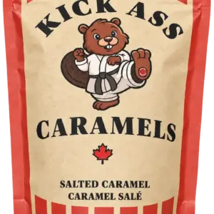 Salted Caramels