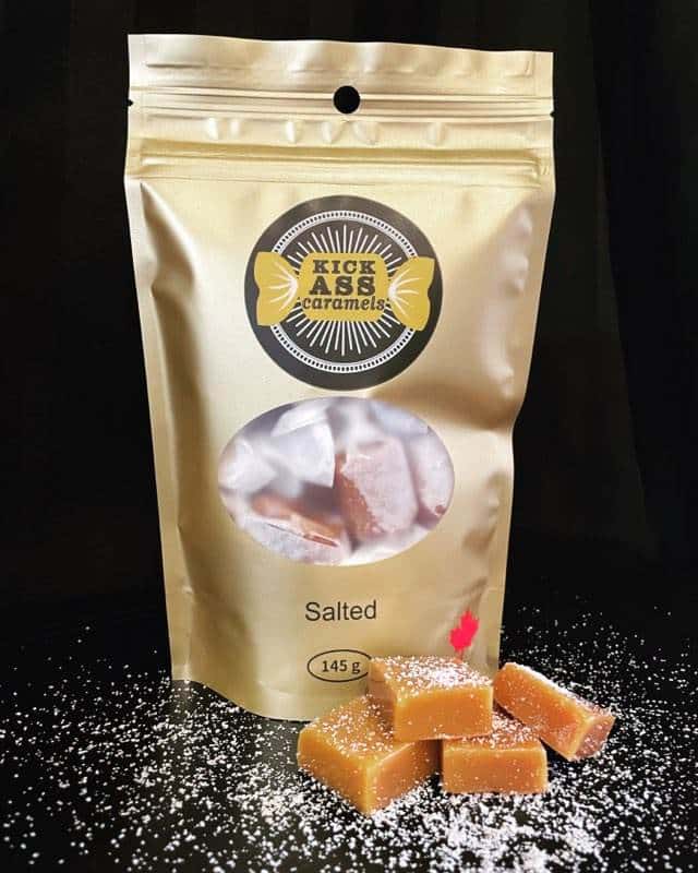 Salted Caramels — photo 2