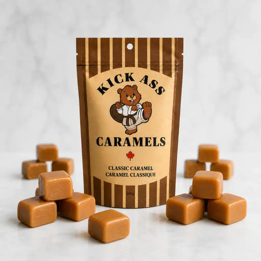 Caramel in the Nude — photo 1