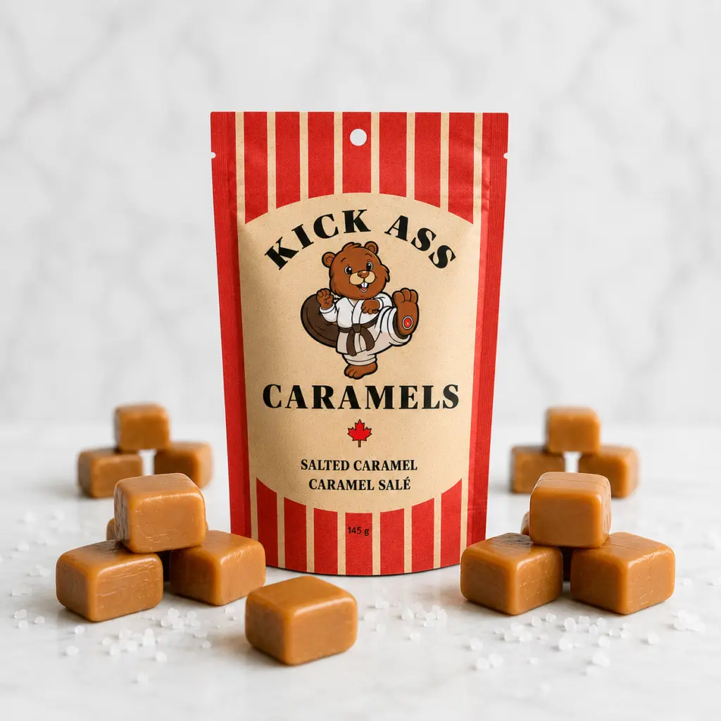 Salted Caramels — photo 1